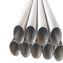 нержавеющая сталь марки 316 бесшовная круглая труба / труба из нержавеющей стали с полированной поверхностью высокого качества и справедливой цены 2B